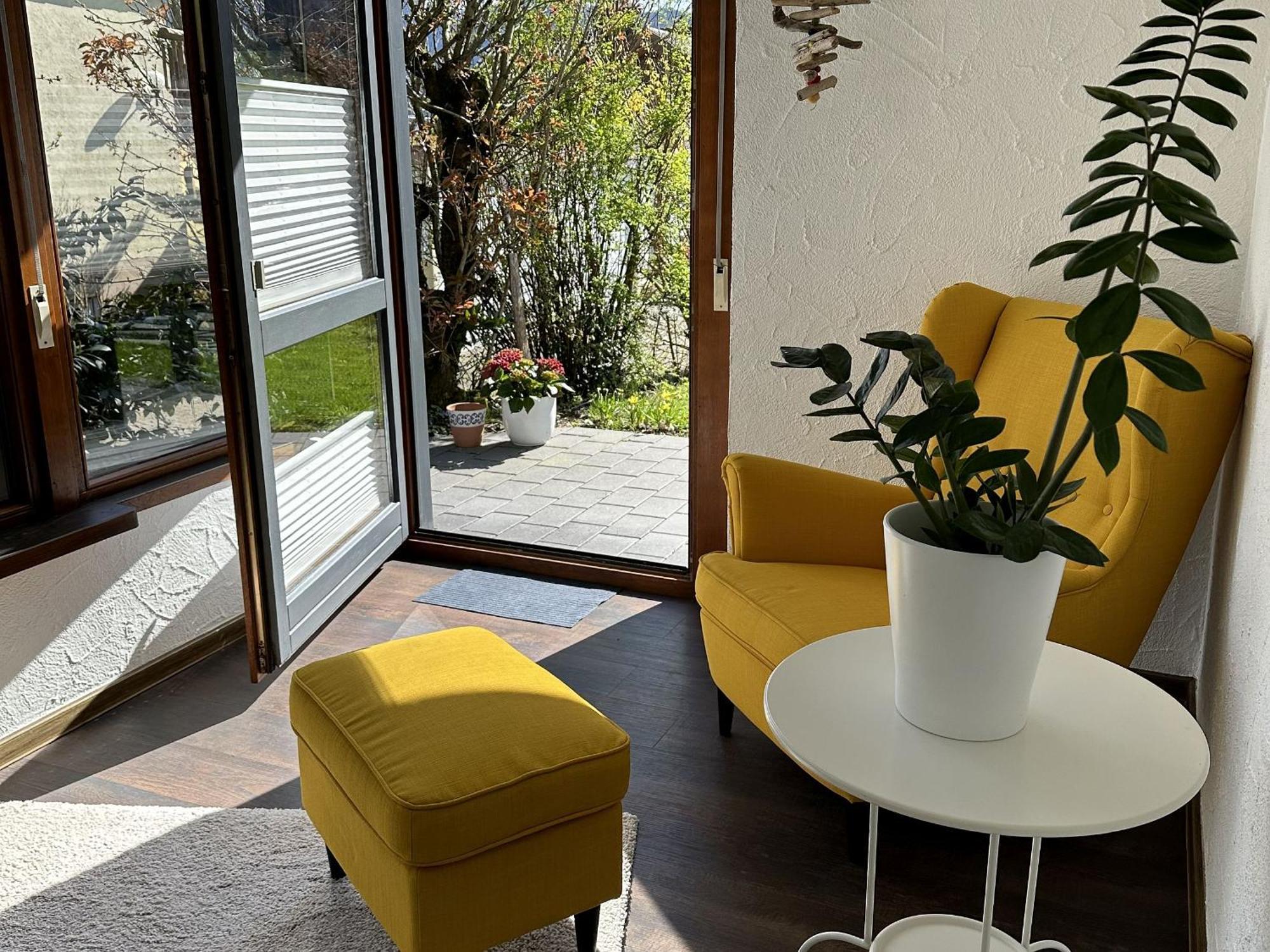 Ferienwohnung Haus Albi Waldkirch Exterior foto
