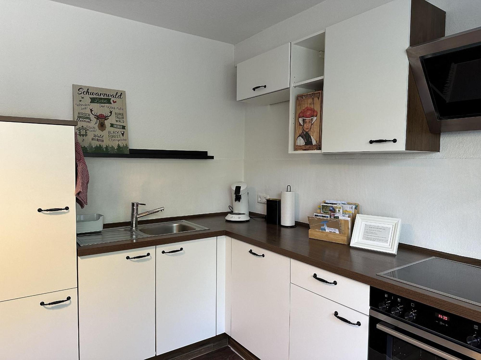 Ferienwohnung Haus Albi Waldkirch Exterior foto