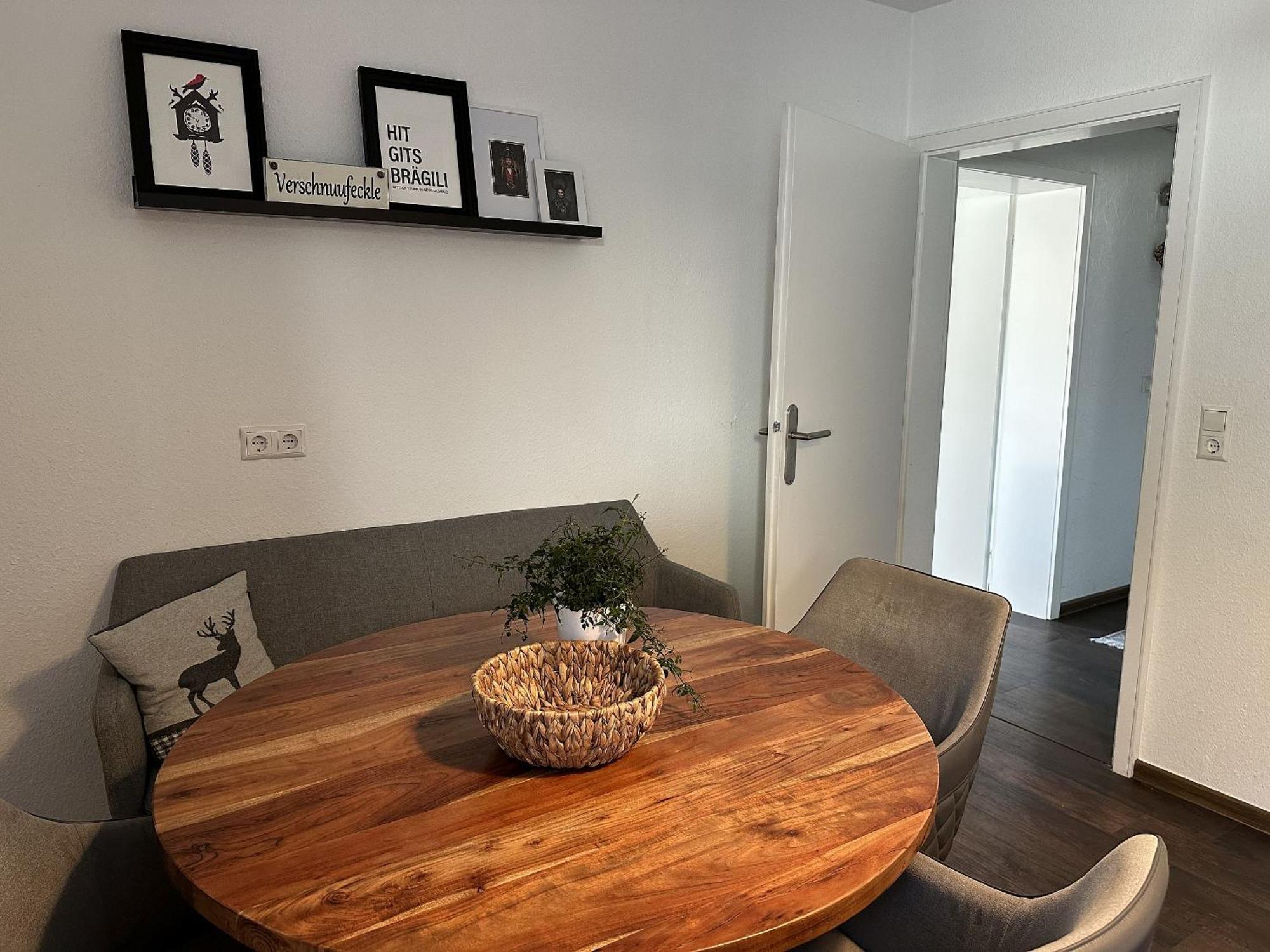 Ferienwohnung Haus Albi Waldkirch Exterior foto
