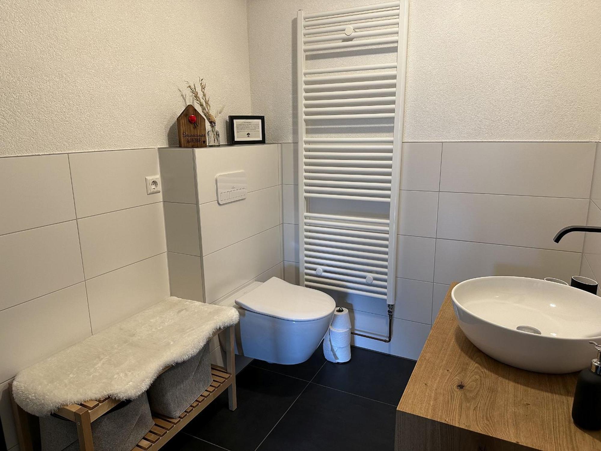 Ferienwohnung Haus Albi Waldkirch Exterior foto