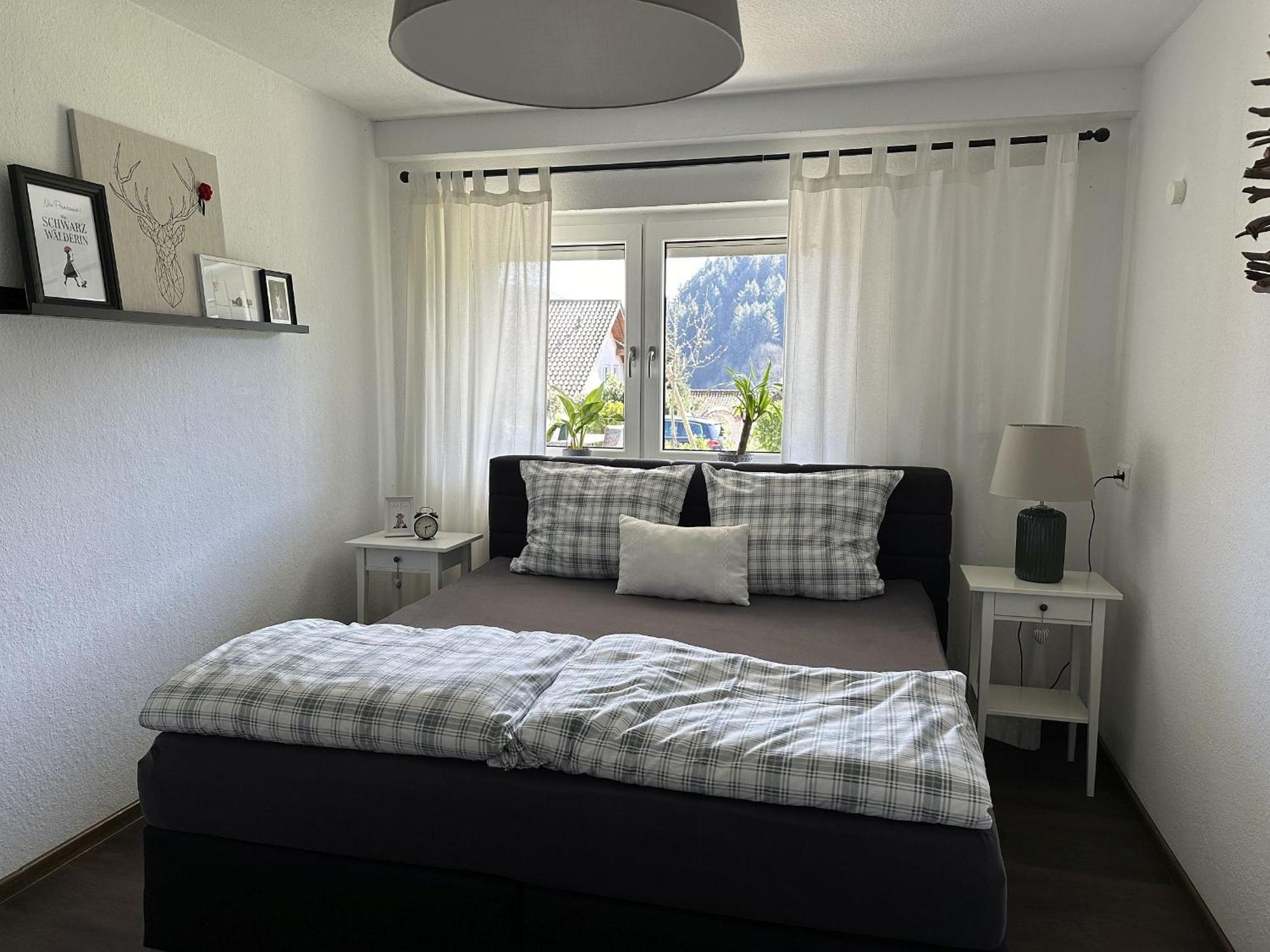 Ferienwohnung Haus Albi Waldkirch Exterior foto